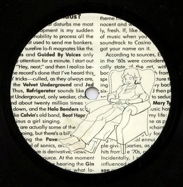 Various : Never Fear The Unfearable (7", EP, Comp)