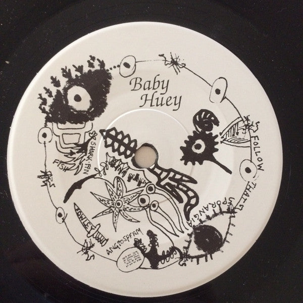 Simon Wickham-Smith / Richard Youngs* And A Band : Zene / Salivating Regina (7")