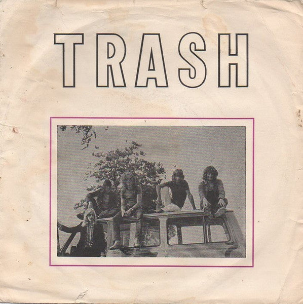 Trash (25) : Johnny B. Goode / Wanted Man (7", Single)