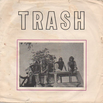 Trash (25) : Johnny B. Goode / Wanted Man (7", Single)