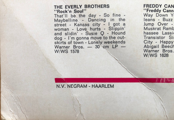 Jackie Davis : Easy Does It (LP, Album, Mono)