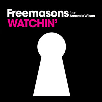 Freemasons Feat. Amanda Wilson : Watchin' (CD, Single)