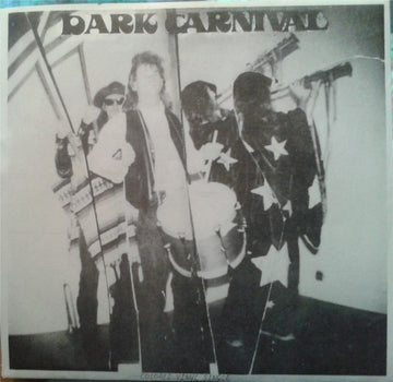 Dark Carnival (4) : Book Of Love (7", Single, Num, red)