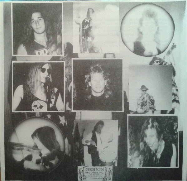 Dark Carnival (4) : Book Of Love (7", Single, Num, red)