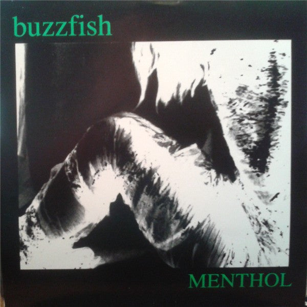 Buzzfish : Menthol (7", EP, Ltd, Num, Gre)