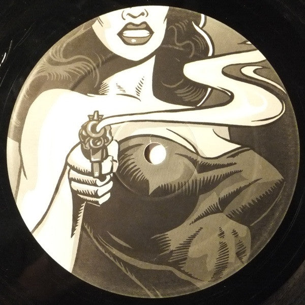 Soul Of Man : Mylowdowndirty / Foxy Moron (12")