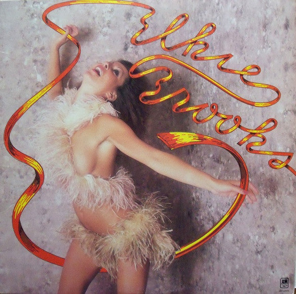 Elkie Brooks : Rich Man's Woman (LP, Album)