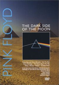 Pink Floyd : The Dark Side Of The Moon (DVD-V, PAL)