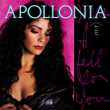 Apollonia : Since I Fell For You (12", Maxi)