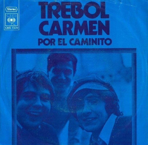 Trebol : Carmen / Por El Caminito (7", Single)