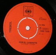 Trebol : Carmen / Por El Caminito (7", Single)