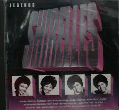 The Shirelles : Legends (CD, Comp)