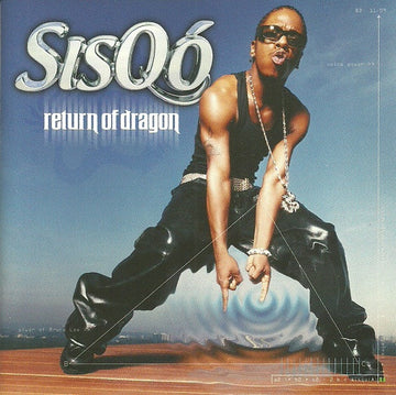 Sisqo : Return Of Dragon  (CD, Album)