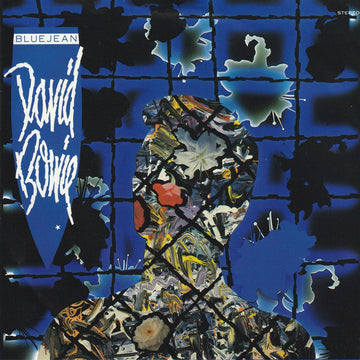 David Bowie : Blue Jean (7", Single)