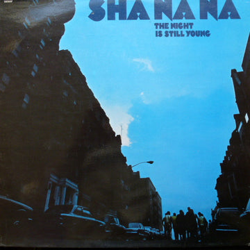 Sha Na Na : The Night Is Still Young (LP, Album)