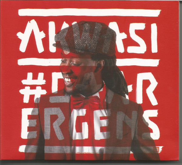 Akwasi : Daar Ergens (Ode Aan Bram Vermeulen) (2xCD, Album)