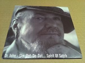 Dr. John : Ske-Dat-De-Dat The Spirit Of Satch (CDr, Album, Promo)