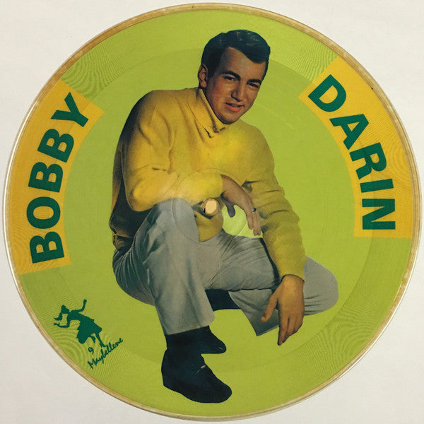 Bobby Darin : Splish Splash / Dream Lover (7", Ltd, Pic)