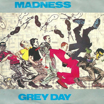 Madness : Grey Day (7", Single)