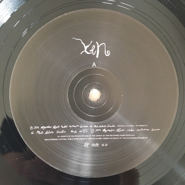 Arca (4) : Xen (LP, Album)