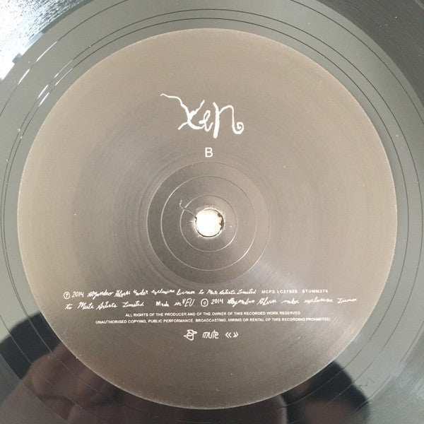 Arca (4) : Xen (LP, Album)