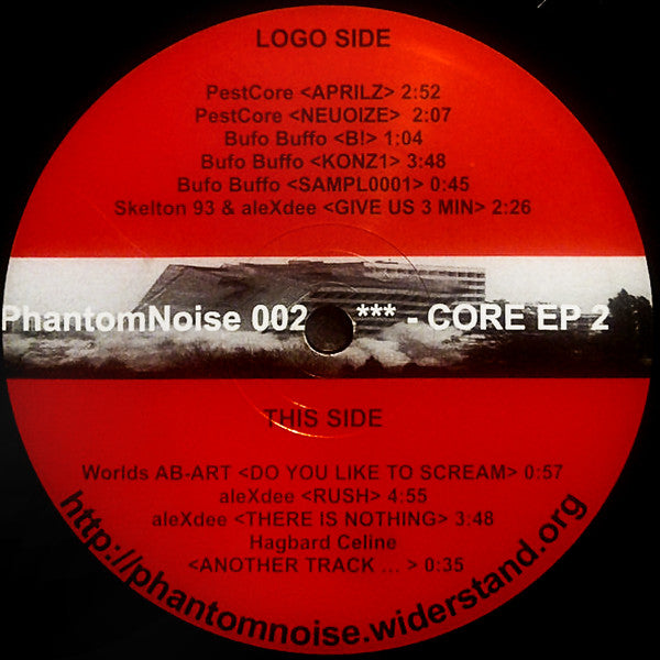 Various : *** - Core EP 2 (12")