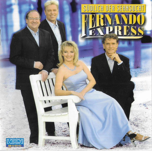 Fernando Express : Südlich Der Sehnsucht (CD, Album)