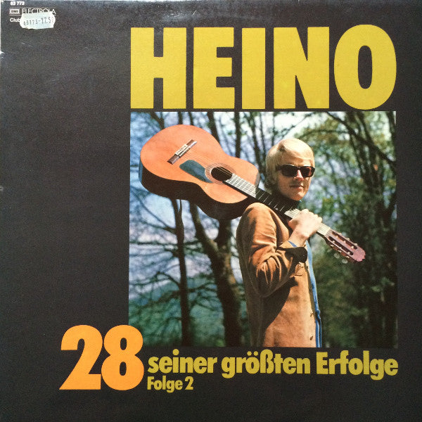 Heino : 28 Seiner Größten Erfolge Folge 2 (LP, Comp)