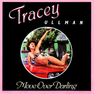 Tracey Ullman : Move Over Darling (7", Single)