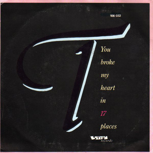 Tracey Ullman : Move Over Darling (7", Single)