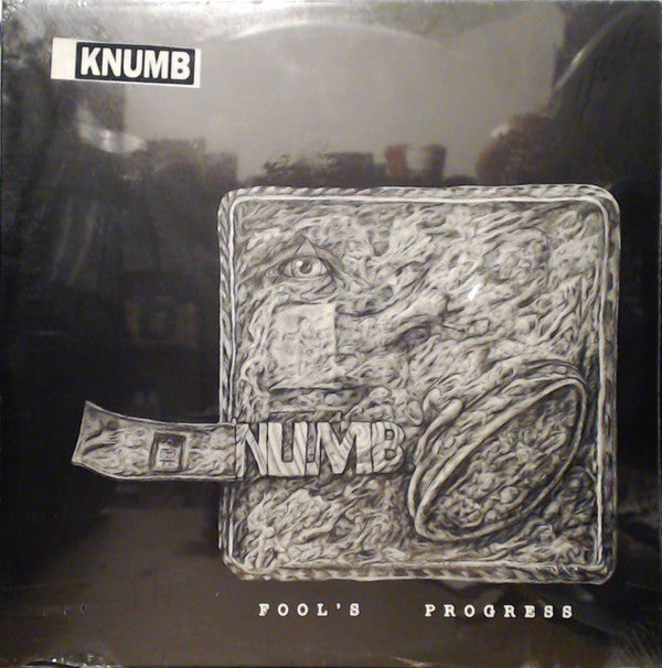 Numb. : Fool's Progress (LP)