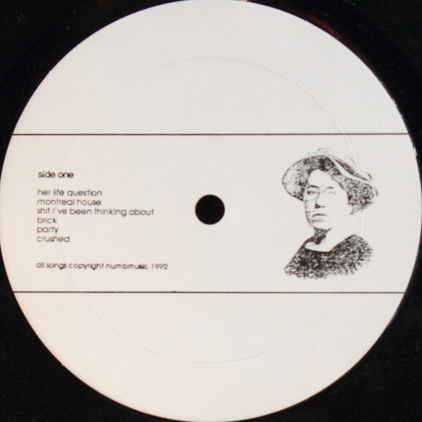 Numb. : Fool's Progress (LP)