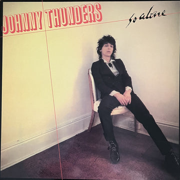 Johnny Thunders : So Alone (LP, Album, Ltd, Num, RE, RM, 200)