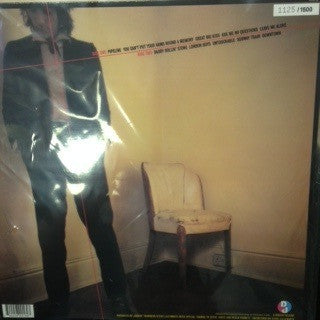 Johnny Thunders : So Alone (LP, Album, Ltd, Num, RE, RM, 200)