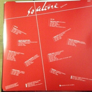 Johnny Thunders : So Alone (LP, Album, Ltd, Num, RE, RM, 200)