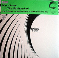 Max Linen : The Soulshaker (12", Single)