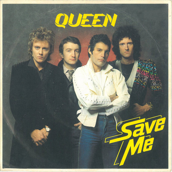 Queen : Save Me (7", Single)