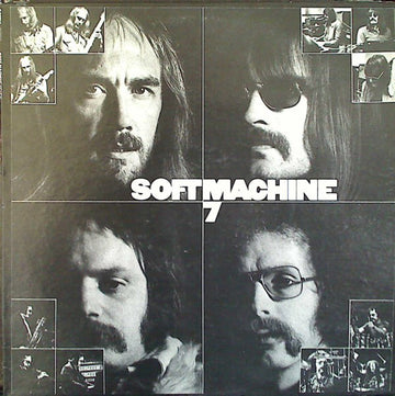 Soft Machine : Seven (LP, Album)