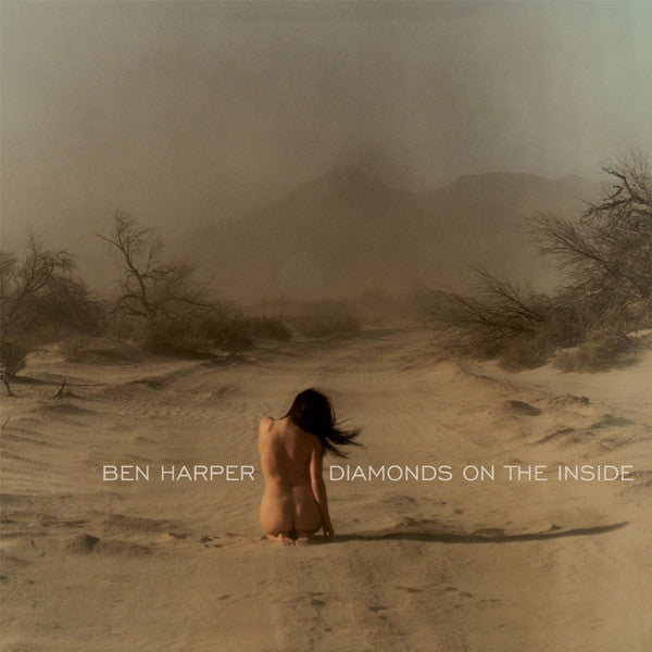 Ben Harper : Diamonds On The Inside (2xLP, Album)