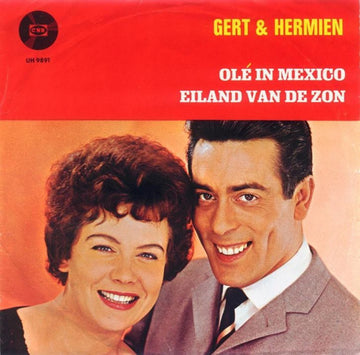 Gert & Hermien : Olé In Mexico / Eiland Van De Zon (7", Single)