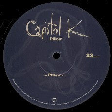 Capitol K : Pillow (12")