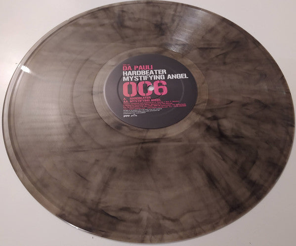 Da Pauli : Hardbeater / Mystifying Angel (12", Bro)