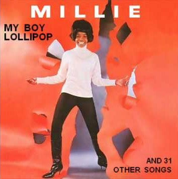 Millie Small : My Boy Lollipop And 31 Other Songs (CD, Comp)