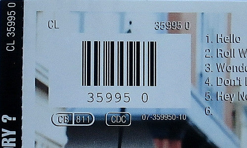 Oasis (2) : (What's The Story) Morning Glory? (CD, Album, Club)