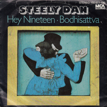Steely Dan : Hey Nineteen (7", Single)