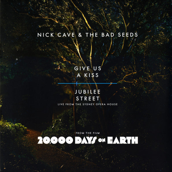 Nick Cave & The Bad Seeds : Give Us A Kiss (10", Single)