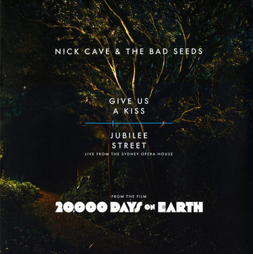Nick Cave & The Bad Seeds : Give Us A Kiss (10", Single)