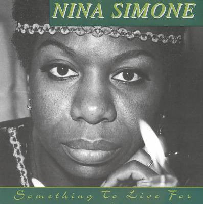 Nina Simone : Something To Live For (CD, Comp)