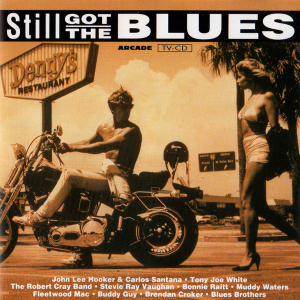 Various : Still Got The Blues (CD, Comp)