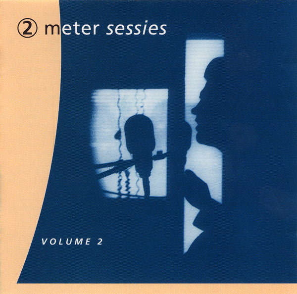 Various : 2 Meter Sessies - Volume 2 (CD, Comp)